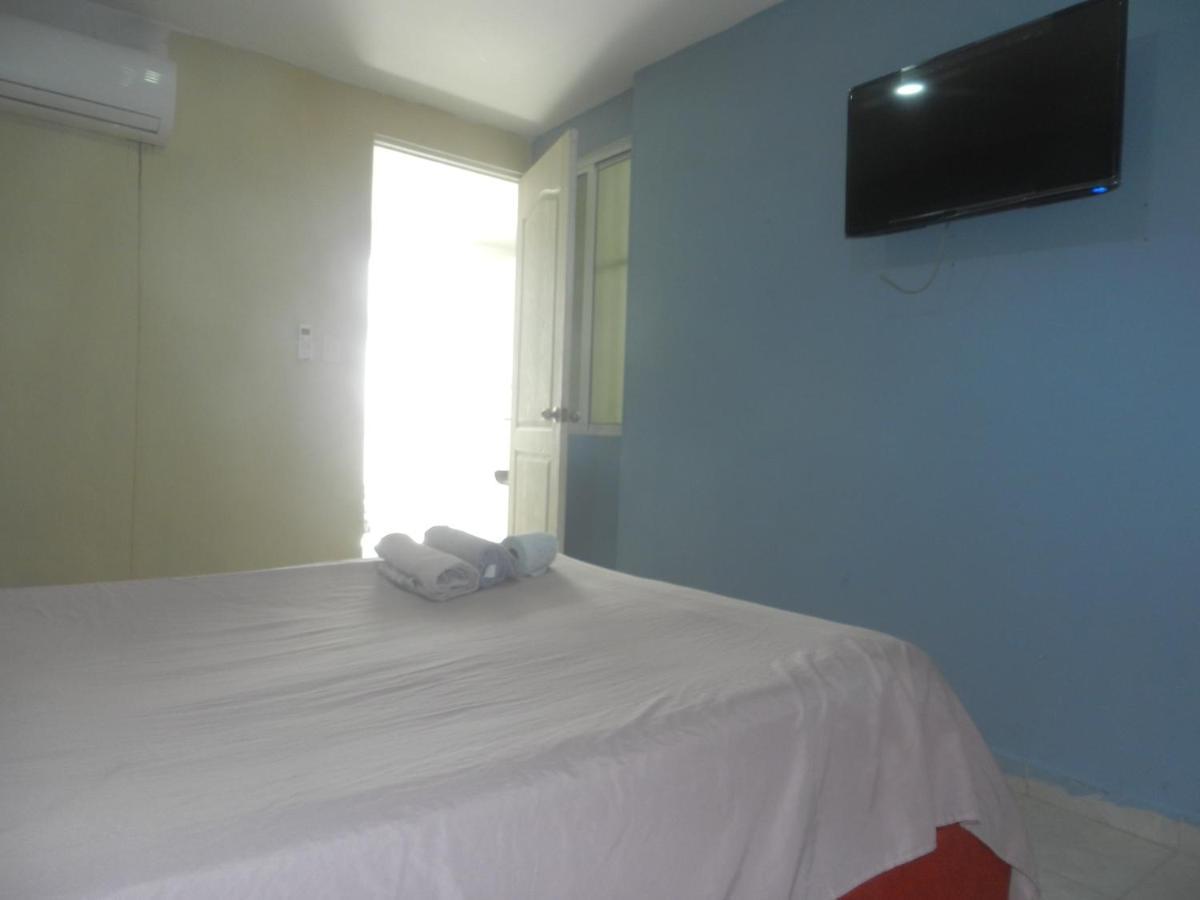 Xabadava Cancun Aparthotel Bagian luar foto