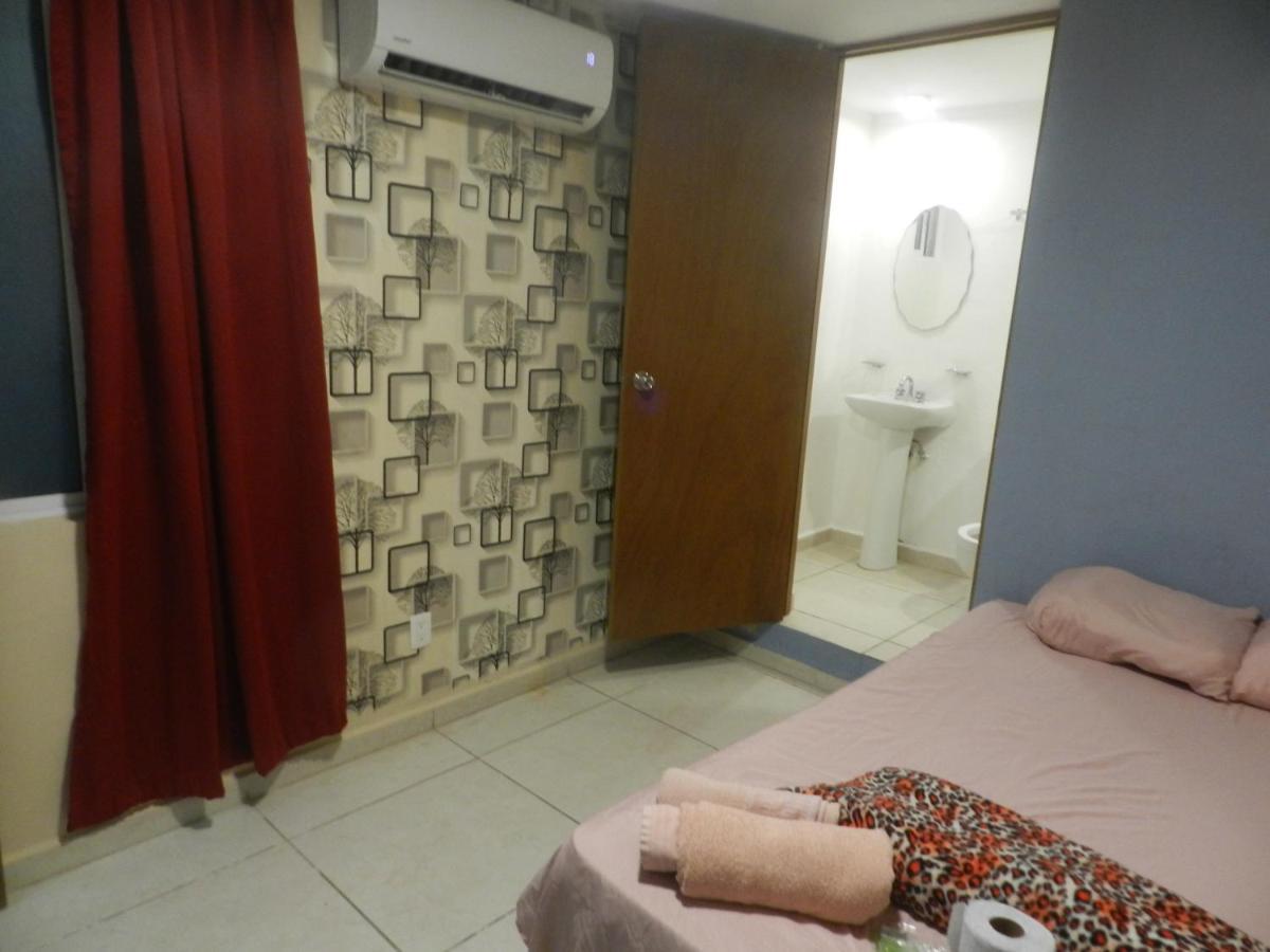 Xabadava Cancun Aparthotel Bagian luar foto