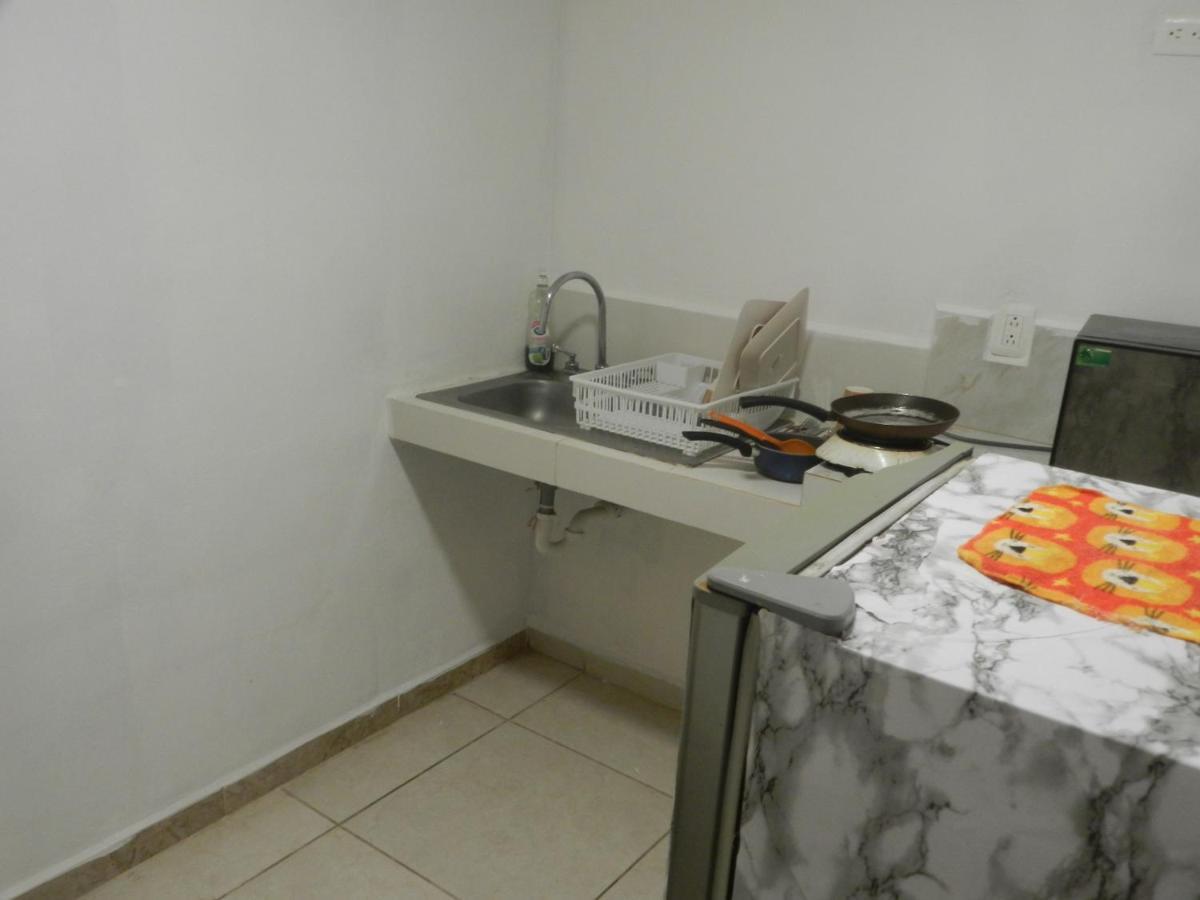 Xabadava Cancun Aparthotel Bagian luar foto